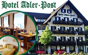 Garni Hotel Adler Post